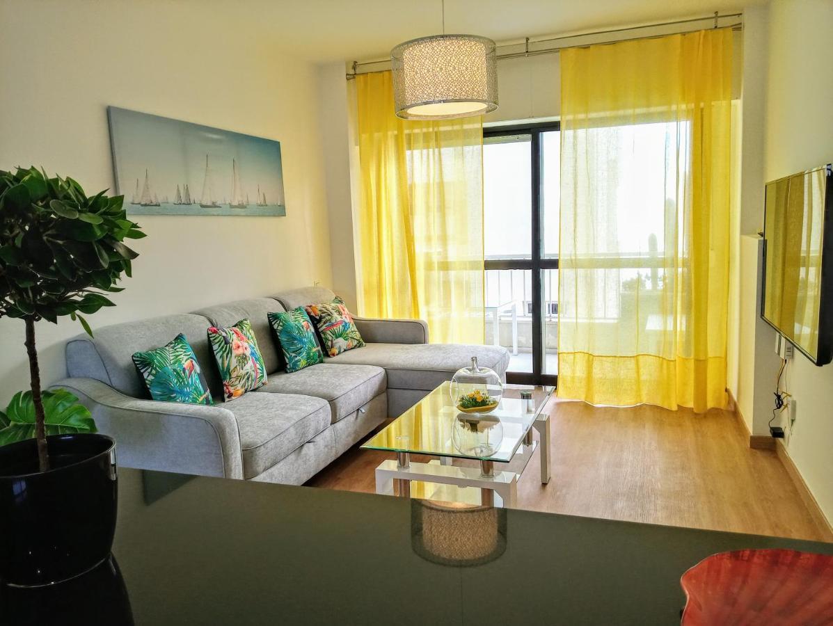 Neptuno Marbella Apartment エクステリア 写真