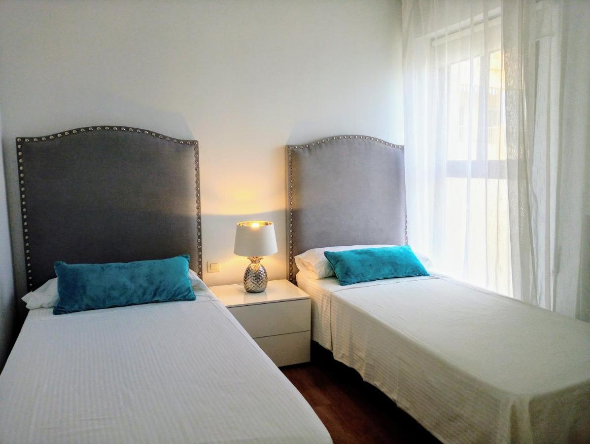 Neptuno Marbella Apartment エクステリア 写真