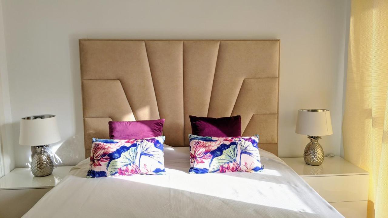 Neptuno Marbella Apartment エクステリア 写真